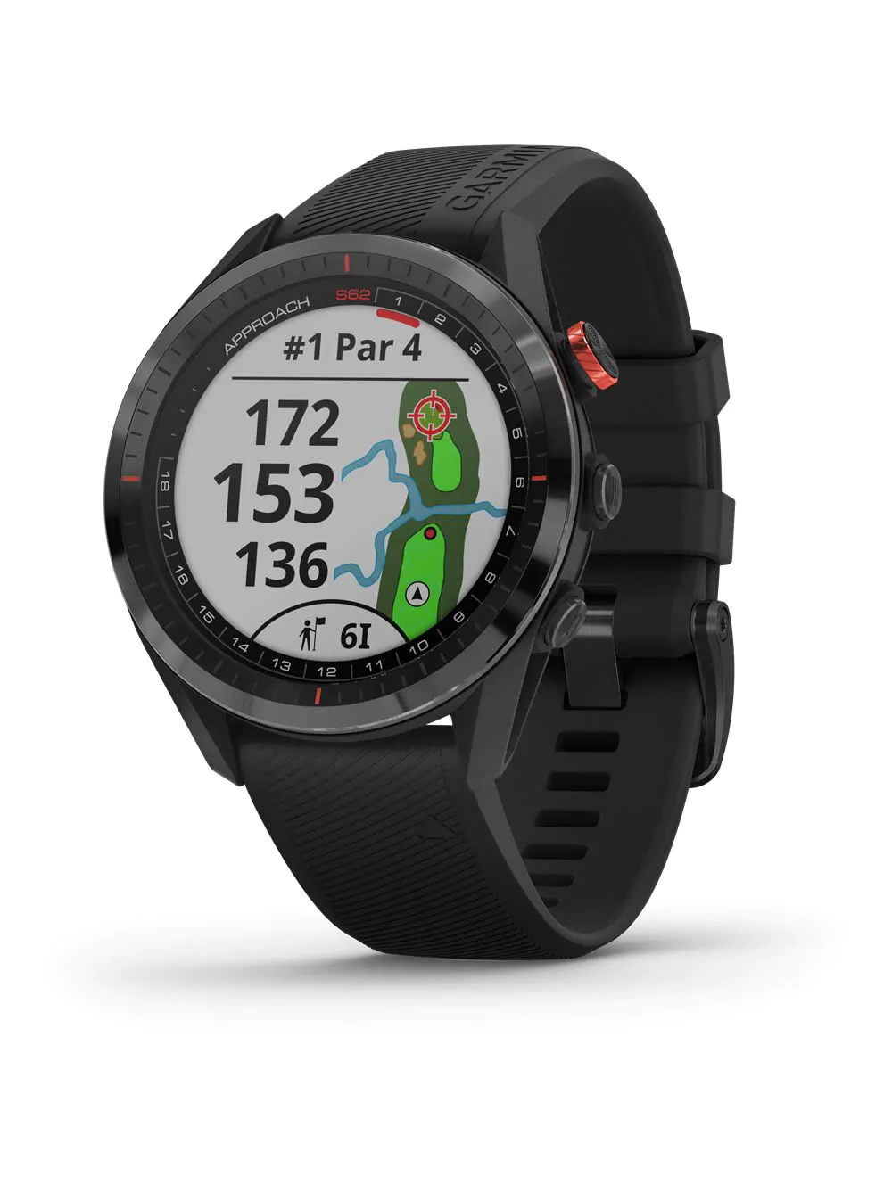 Garmin s62 sales bands