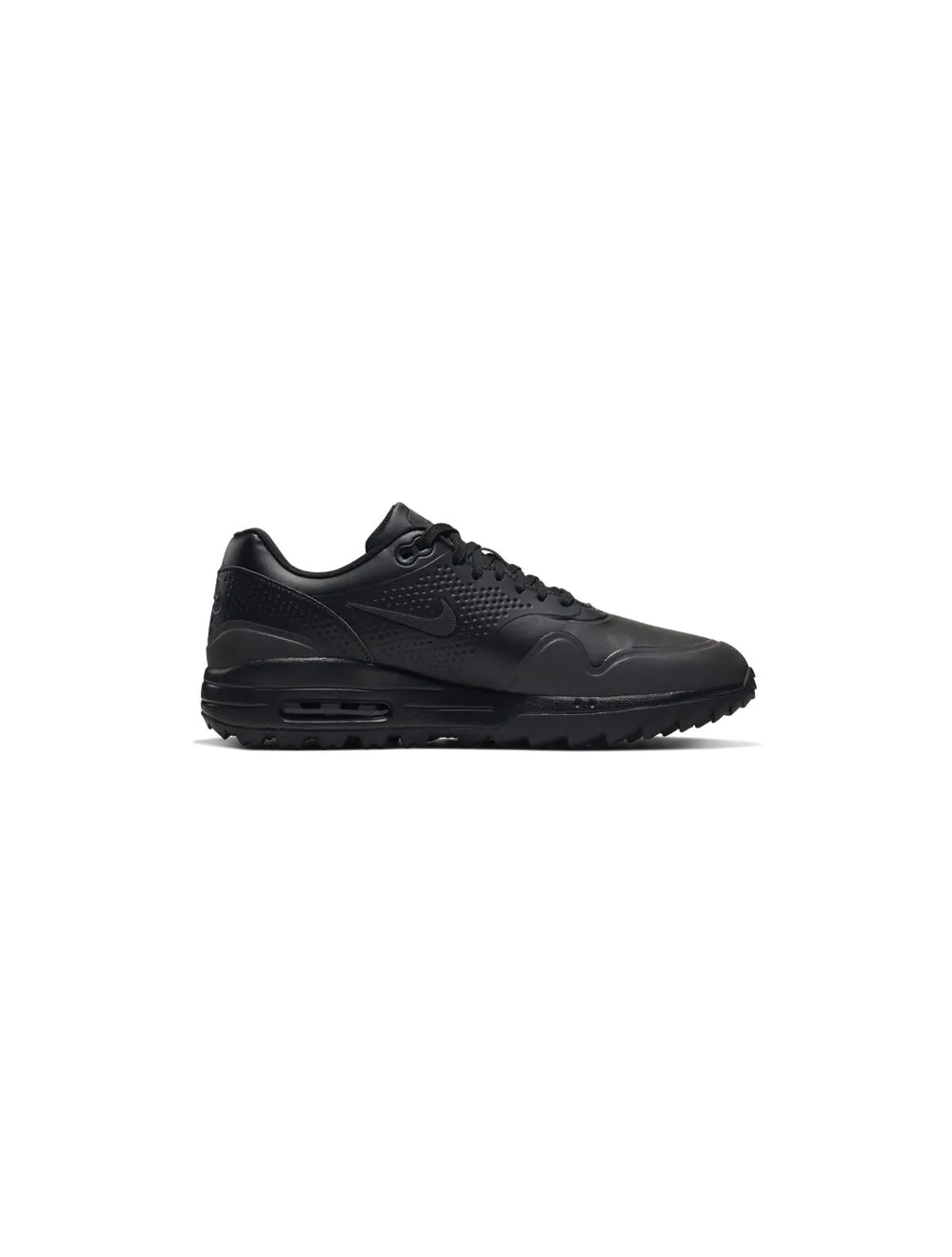 Air max 1g black golf shoes hot sale