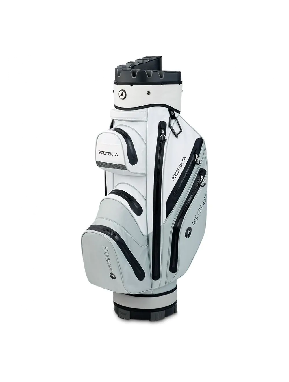 Motocaddy golf trolley bag top