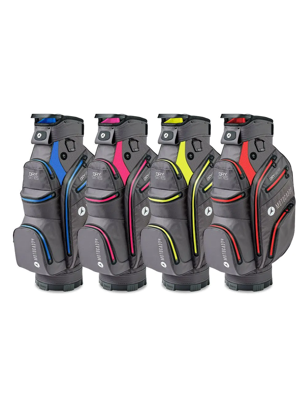 Motocaddy dry hot sale series 2019