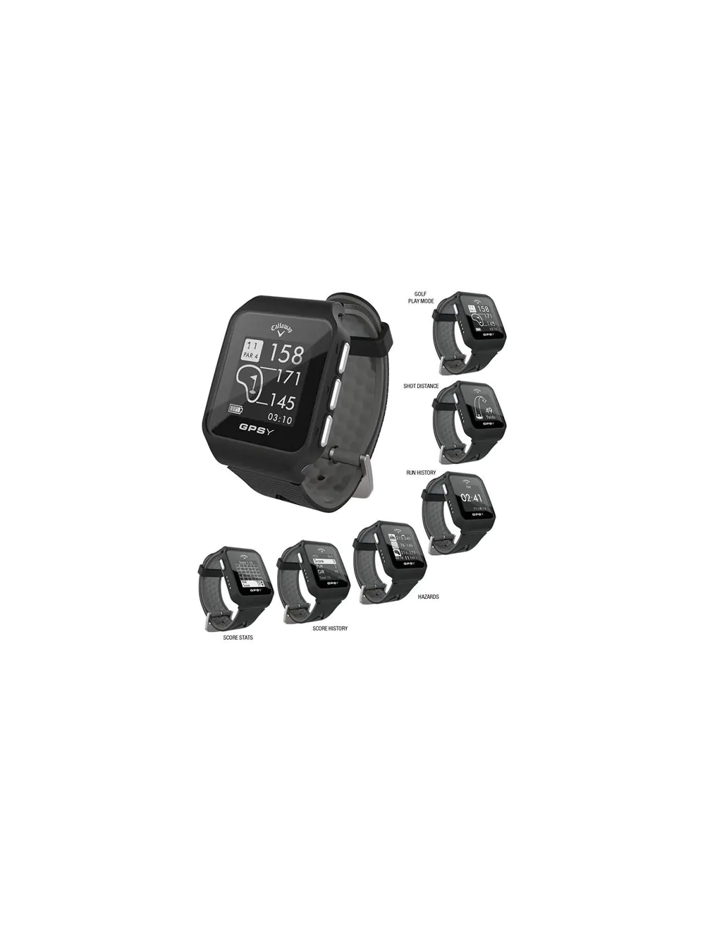 Callaway allsport discount watch
