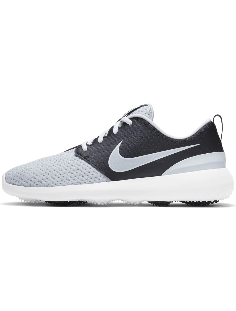 Roshe g tour shop golf shoes pure platinum/black