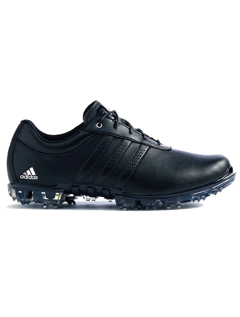 Abastecer traqueteo Comparar adidas adipure Flex Wide Golf Shoes - Core Black/Core Black/Core Black