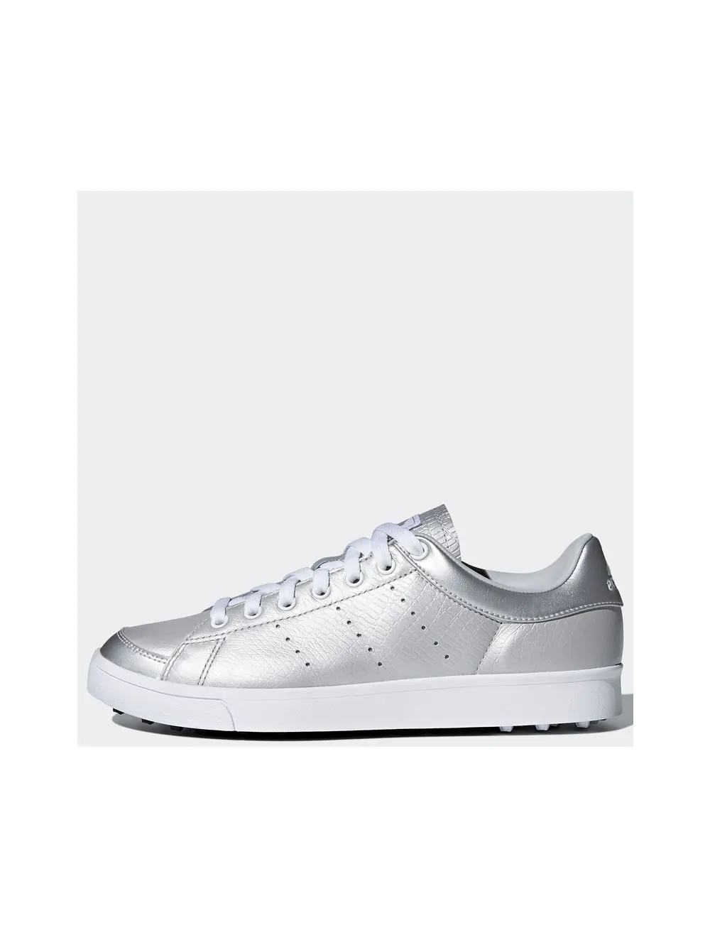 Adidas golf adicross classic leather shoes black sales