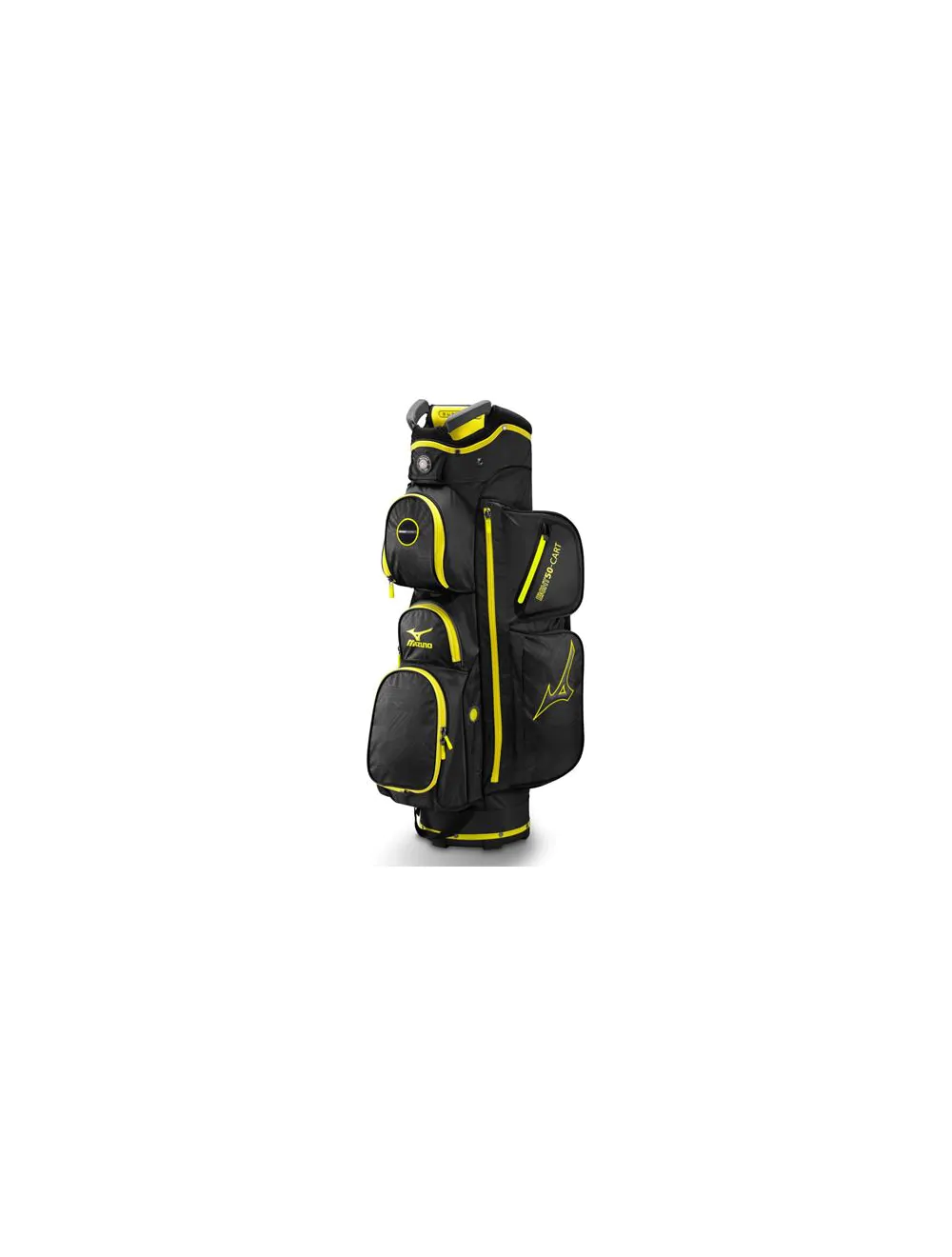 Mizuno Eight50 Cart Golf Bag 2015 Black