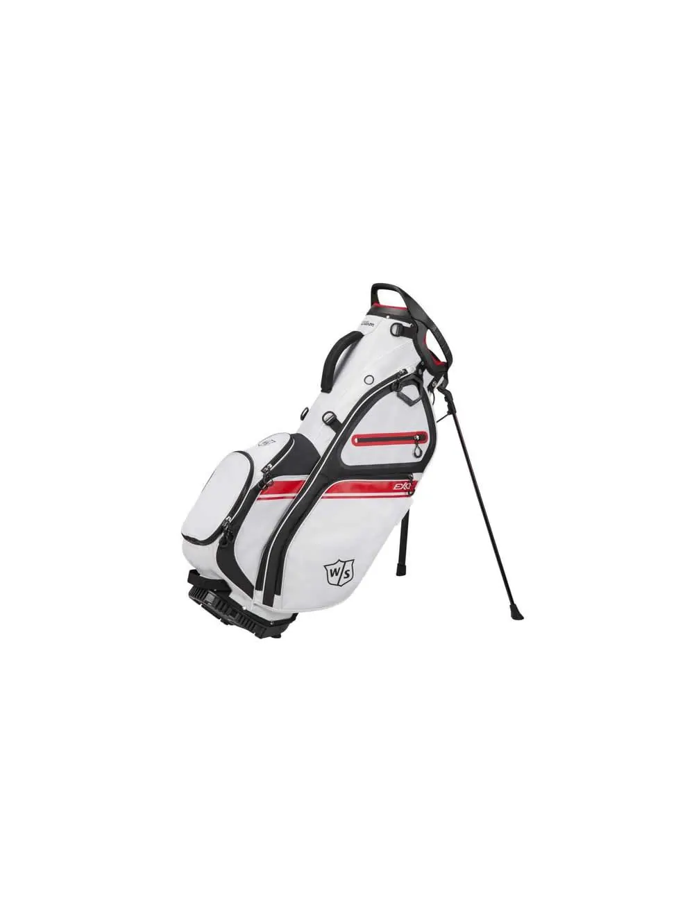 Wilson staff exo ii golf cart bag top