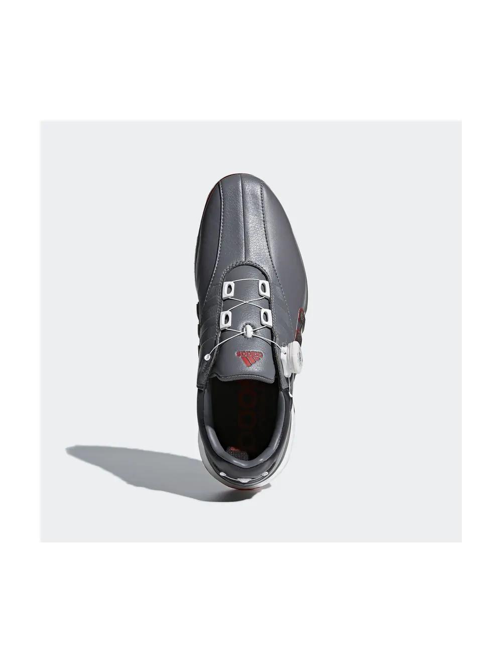 Adidas tour 360 eqt store boa golf shoes black/white