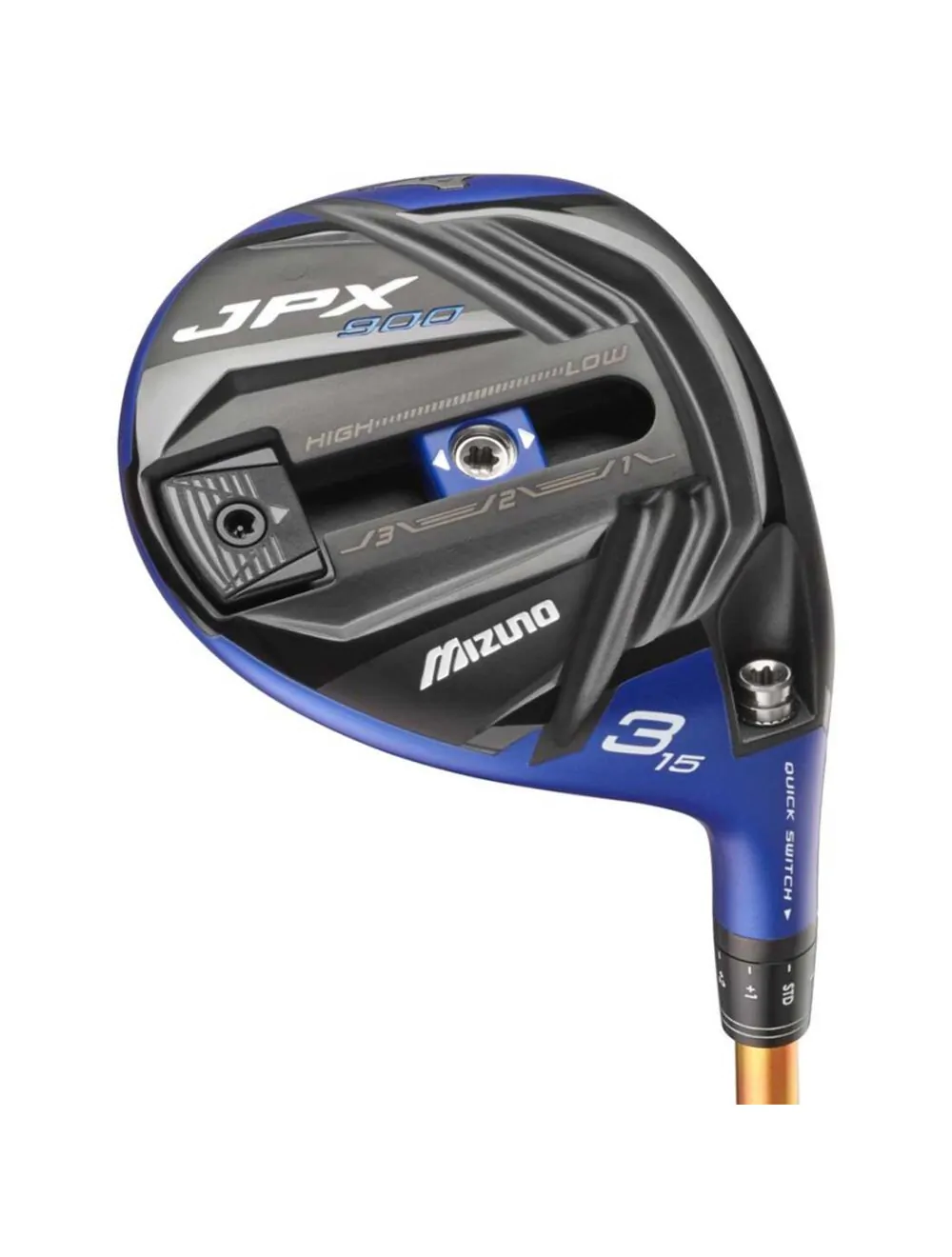 Mizuno jpx 900 3 wood for sale discount