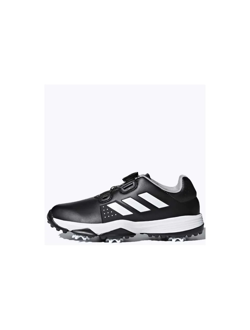 Adidas junior adipower boa golf shoes top
