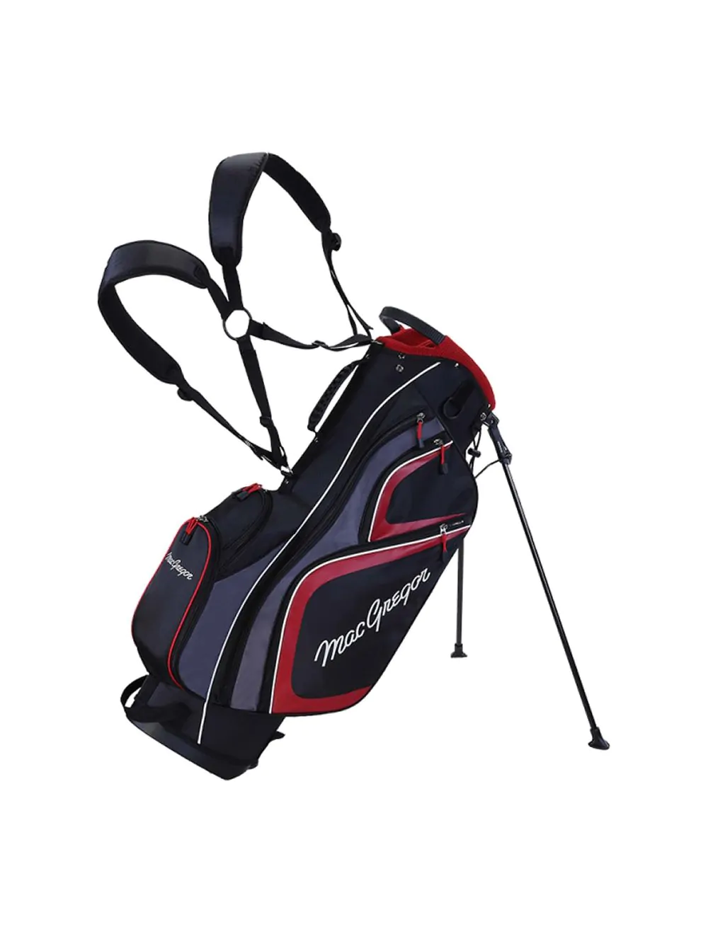 Macgregor response cart 2025 bag