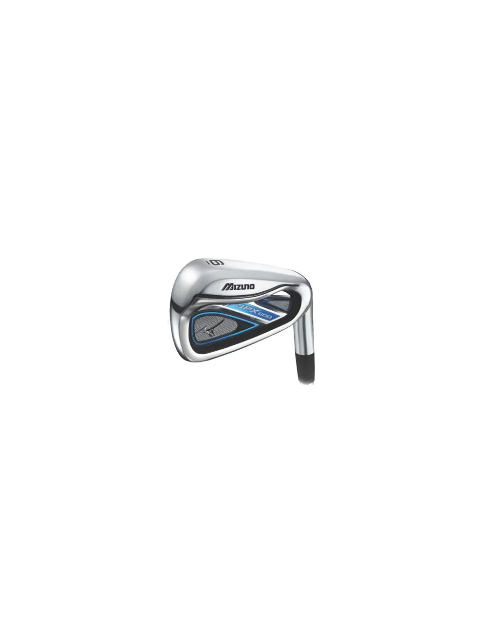Jpx 800 irons top
