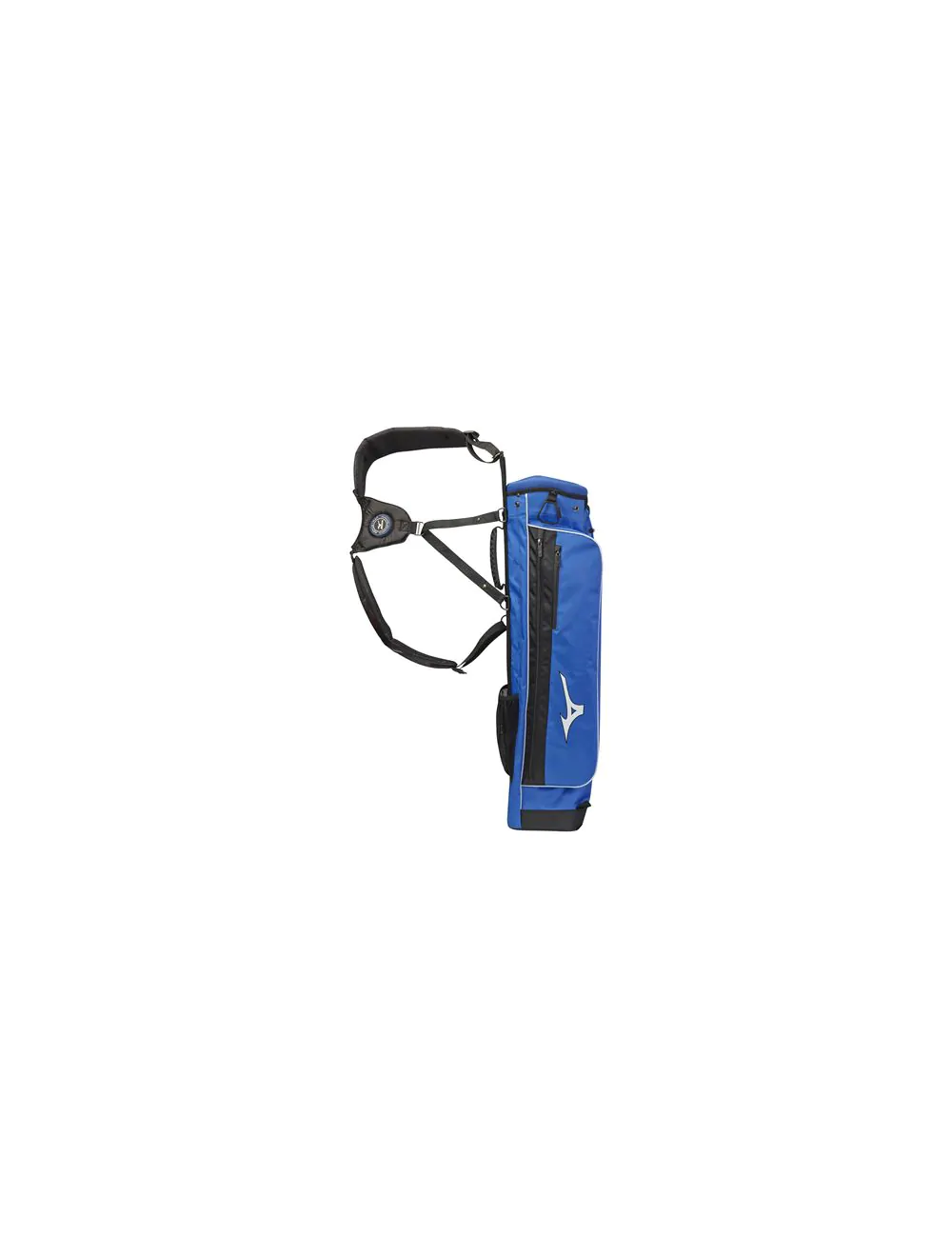 Mizuno Scratch Pencil Carry Golf Bag 2016 Royal