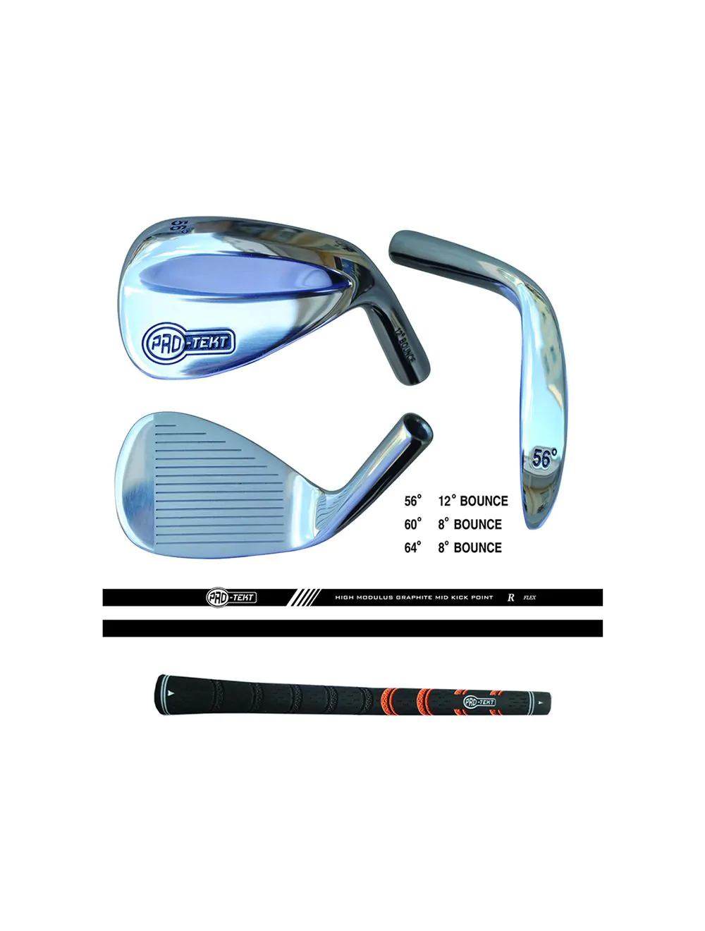 Highest degree wedge online