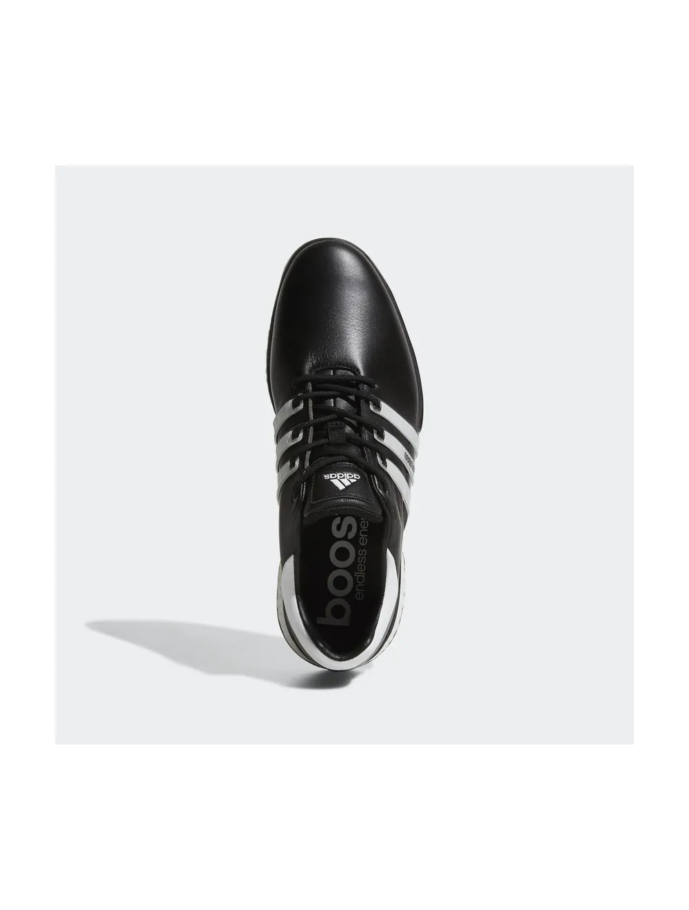 Adidas tour360 boost online 2.0 golf shoes black/white