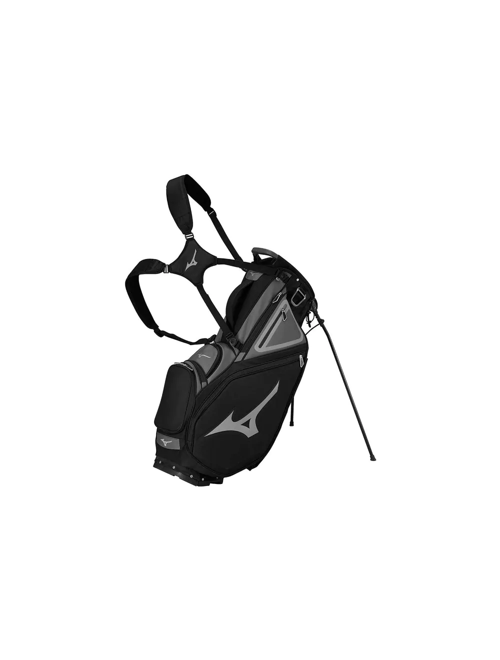 Mizuno pro 4 way stand bag top