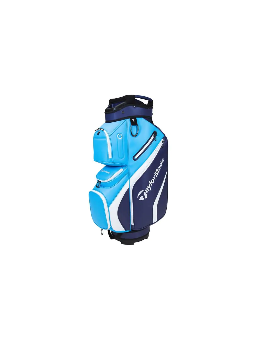 Taylormade deluxe golf cart bag sales