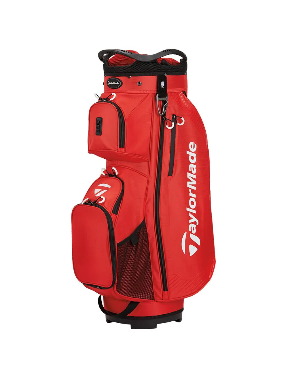 Taylormade deluxe cart golf bag sales