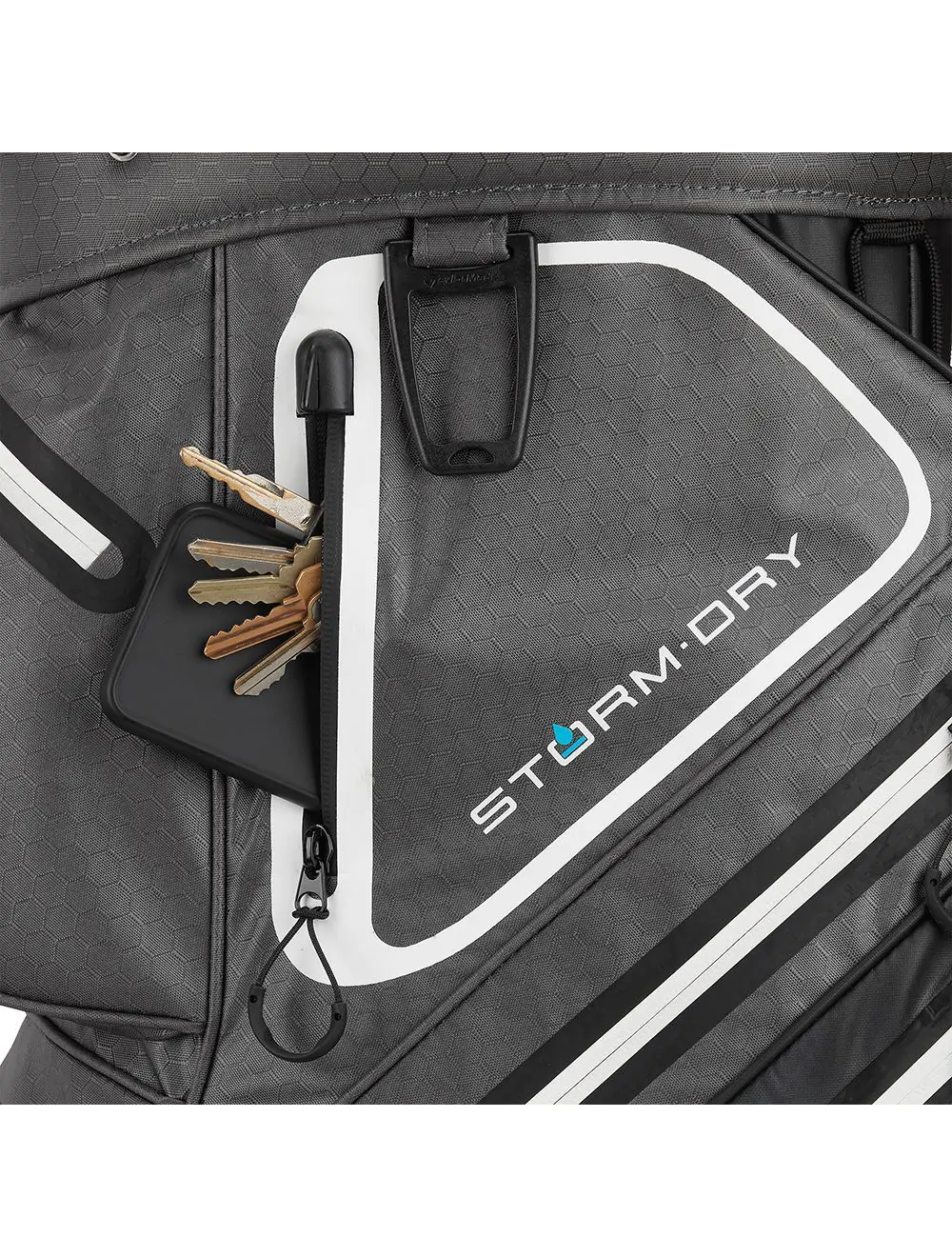 Taylormade stormdry waterproof cart bag outlet