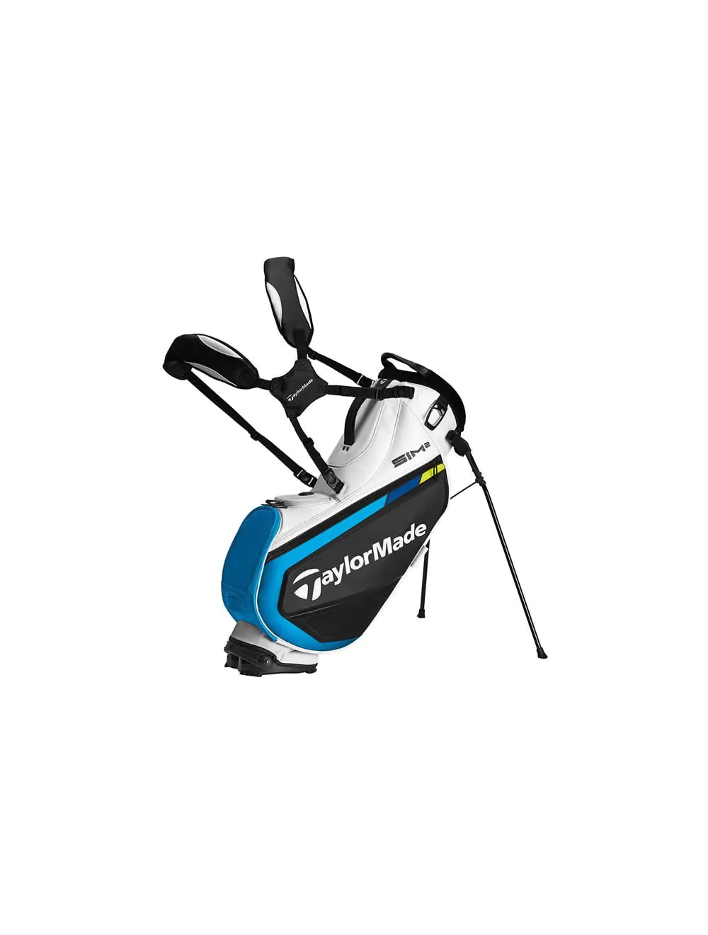 Taylormade sim best sale cart bag