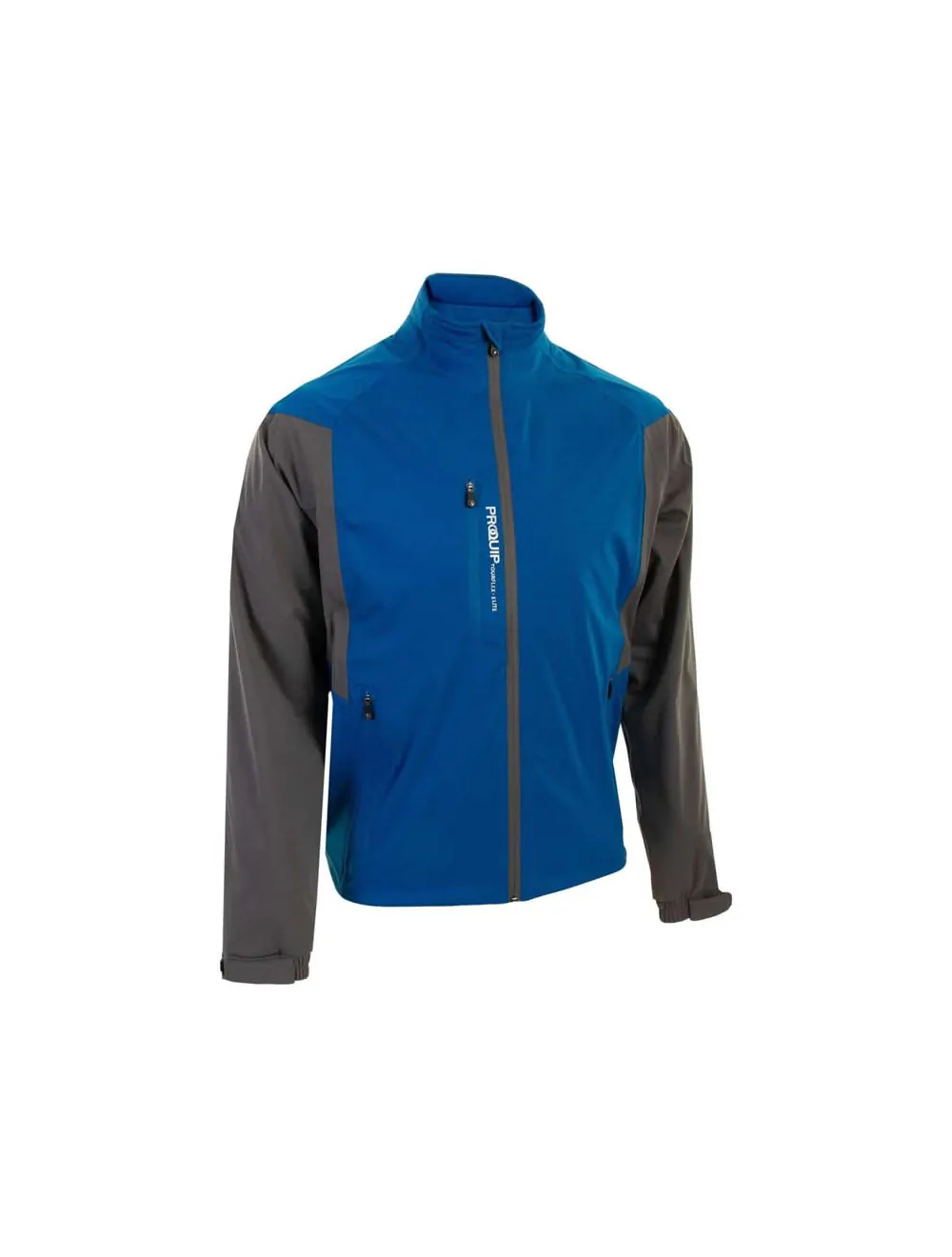 ProQuip TourFlex Elite Waterproof Rain Jacket Surf Blue