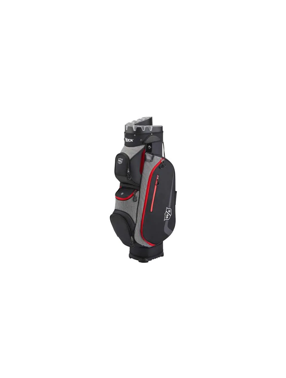 Wilson staff ilock iii cart hotsell bag