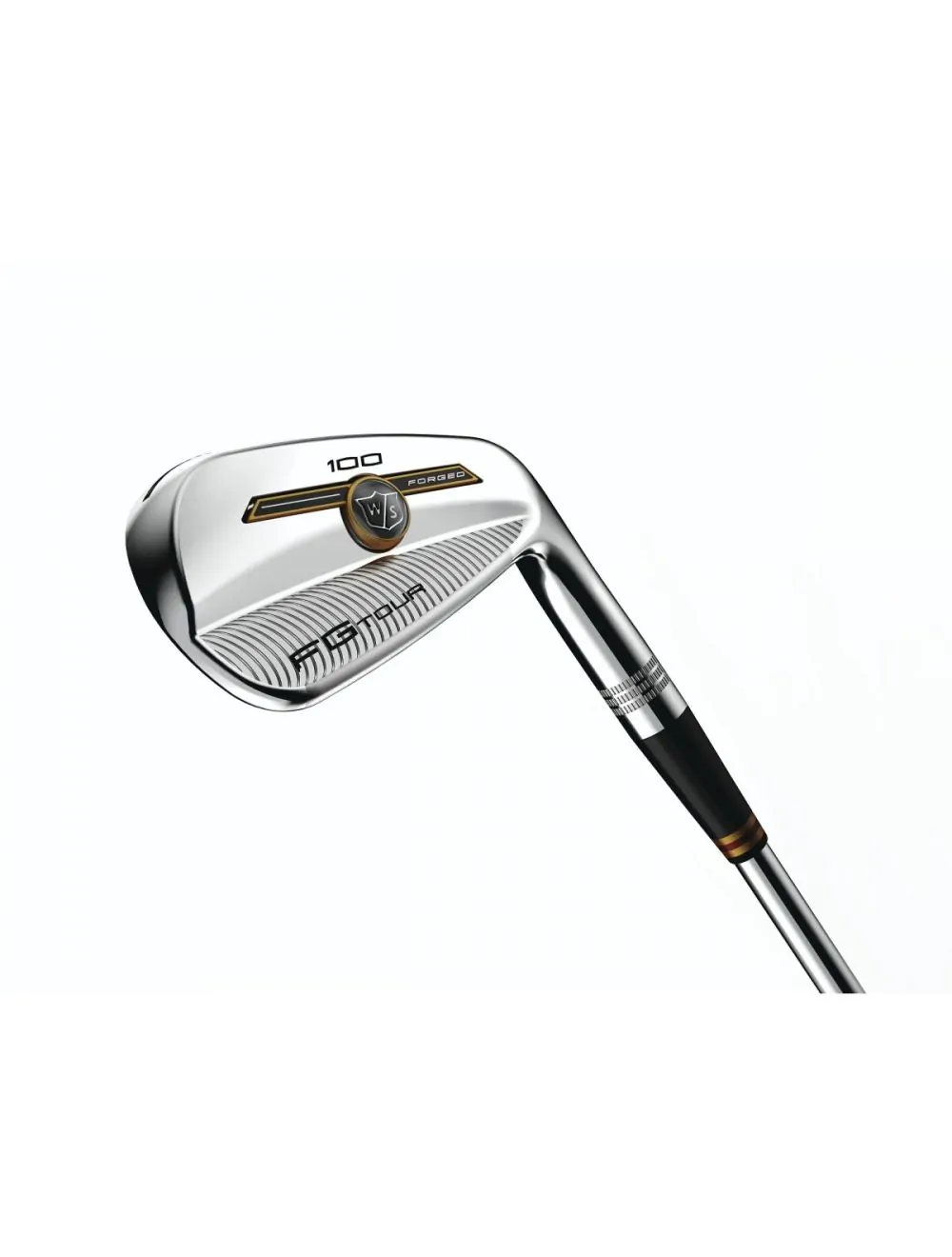 Wilson staff fg tour 100 irons on sale