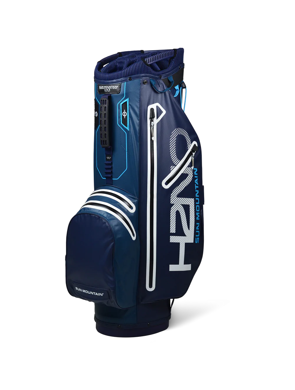 H2no superlite best sale cart bag