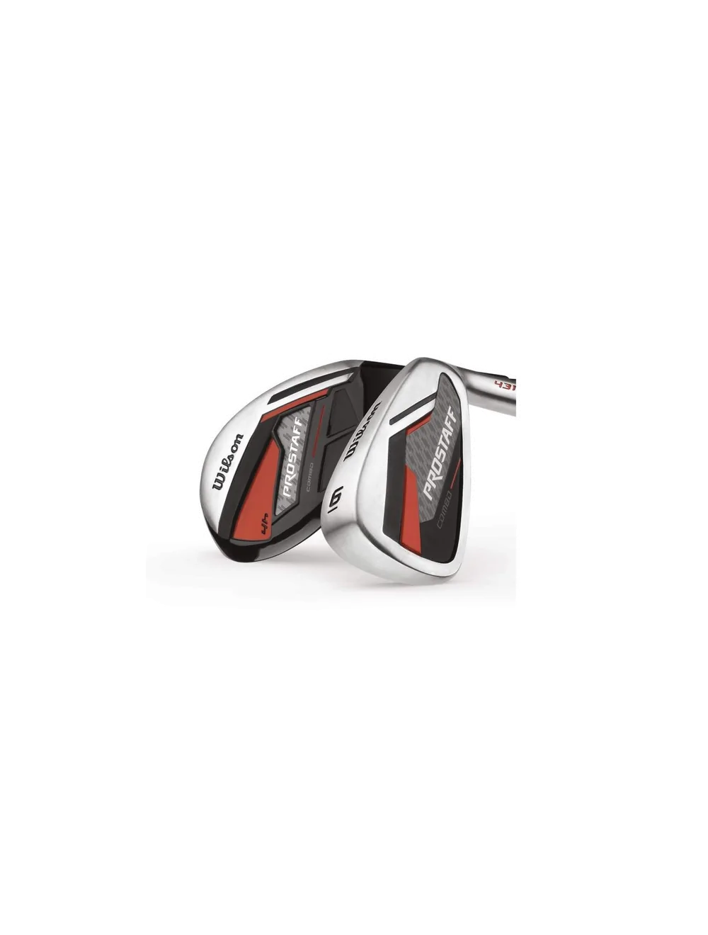 Wilson prostaff combo set graphite store