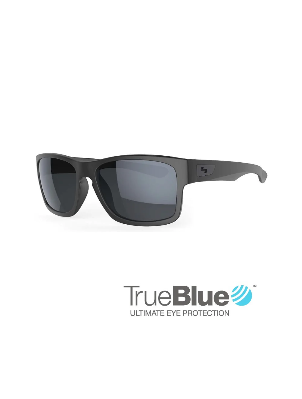 Sundog Ellwood Eyeware True Blue Matt Black Smoke