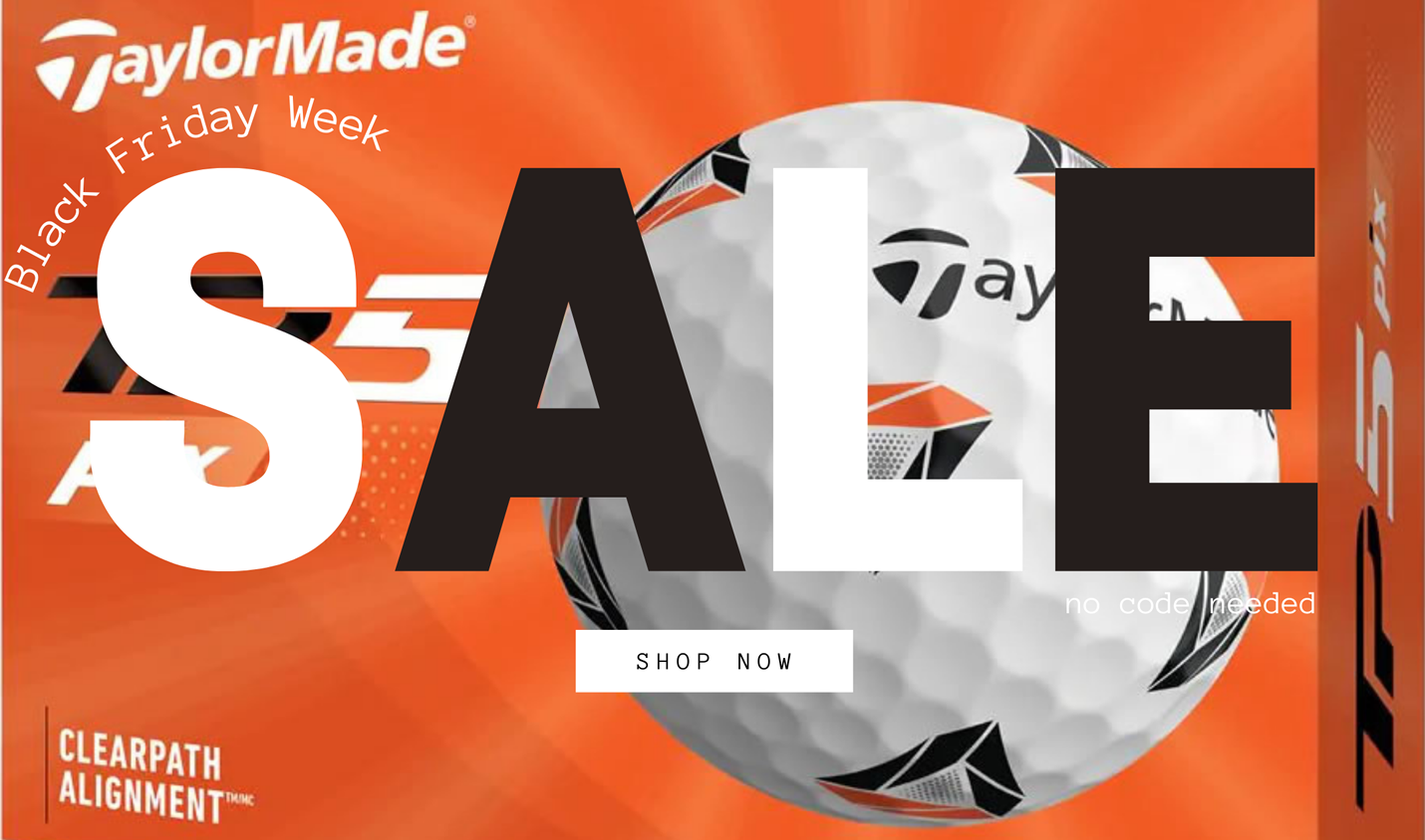 TaylorMade TP5 Golf Ball Sale