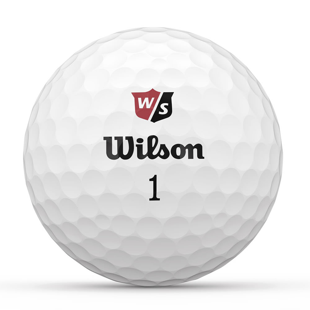 Wilson Staff Duo Golf Balls 3 for 2 Deal Now on at Aslan Golf