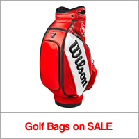 Golf Bags on Sale