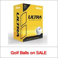 Golf Balls on Sale