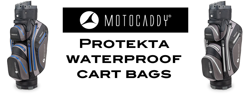 Motocaddy Protekta Cart Bag