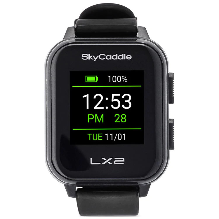 Skycaddie LX2 GPS Golf Watch