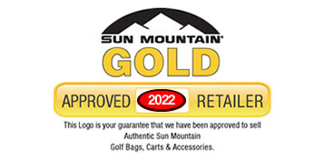Sun Mountain Approved Retailer