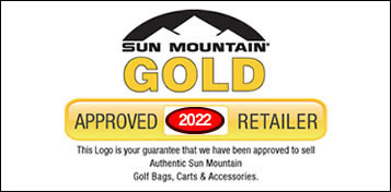 Sun Mountain Golf 2022 Retailer