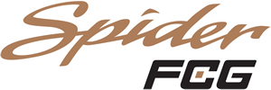 Tayormade Spider FCG Logo @Aslan Golf