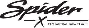 Taylormade Spider X Hydro Blast Logo @Aslan Golf