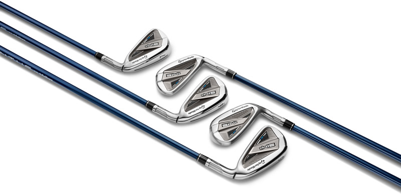 SIM 2 Max Graphite Irons Image @Aslan Gol