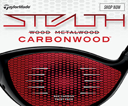 Taylormade Stealth Driver Shop Now Smaal Banner @Aslangolf