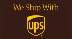 Aslan Golf Ships via UPS