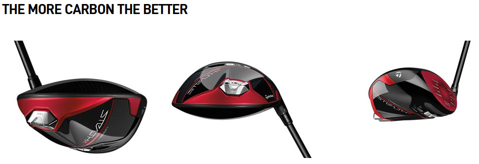 TaylorMade Stealth 2 Driver - More Carbon, Better Performance