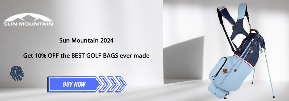 Sun Mountain H2NO Golf Bag Sale