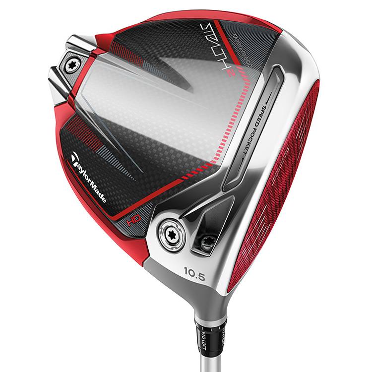 TaylorMade Ladies Stealth Golf Driver